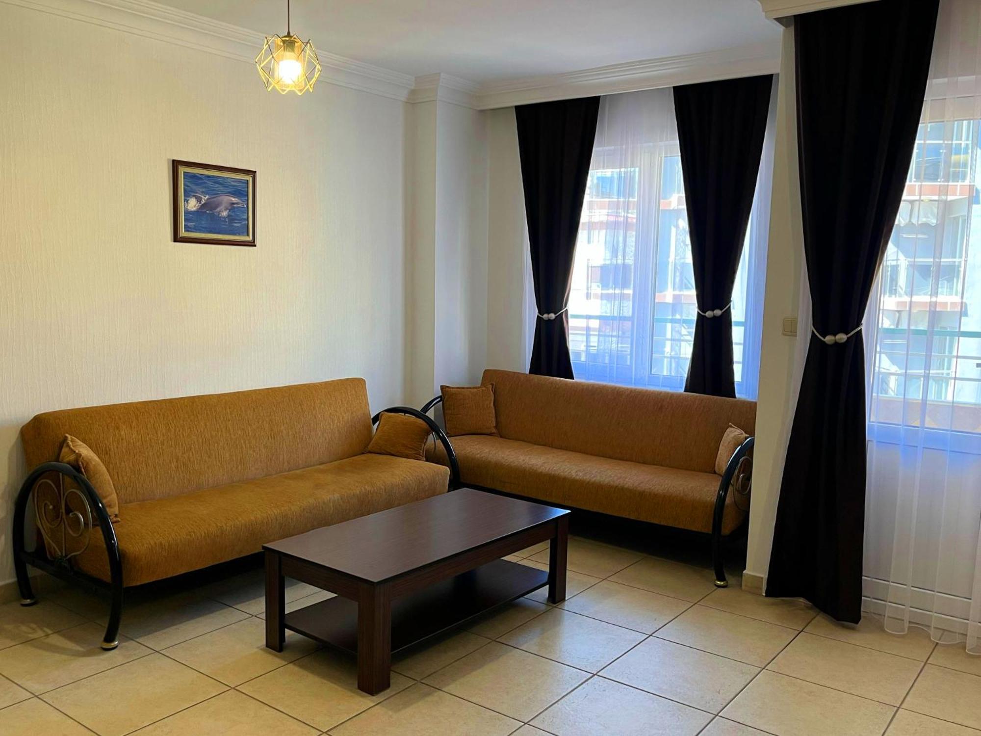 Cleopatra Ada 3* Алания