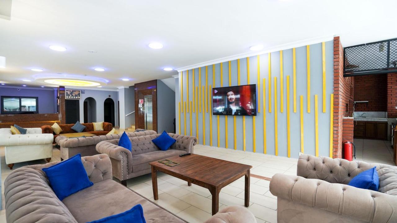 Hotel apartamentowy Cleopatra Ada 3*