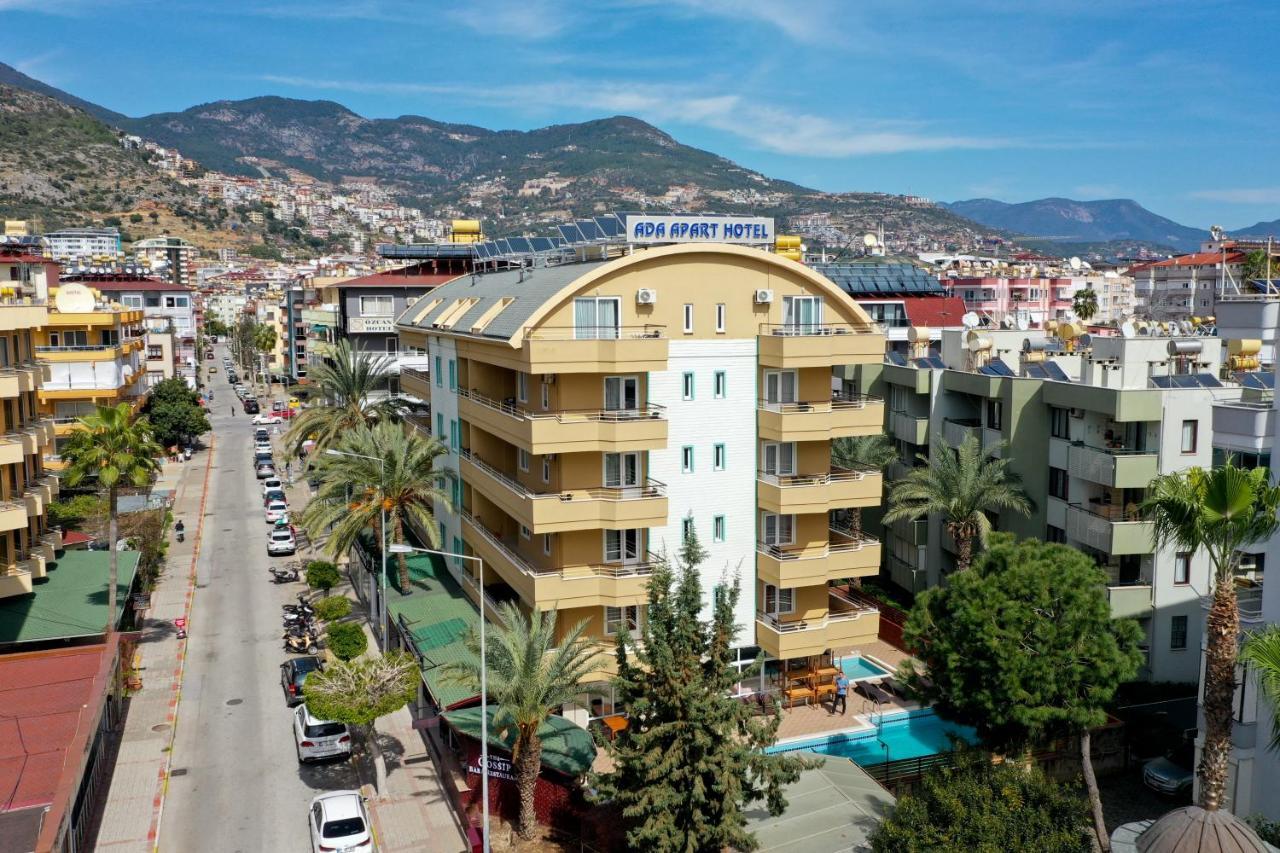 Hotel apartamentowy Cleopatra Ada
